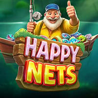 Happy Nets in fish
