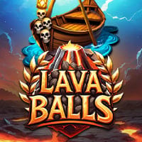 Lava Balls in epic