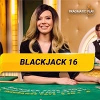 Blackjack 16 in LCTopBlackjack