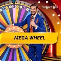 Mega Wheel in LiveCasino_GameShows