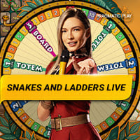 Snakes and Ladders Live in LiveCasino_GameShows