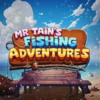 Mr Tain's Fishing Adventures in fishin