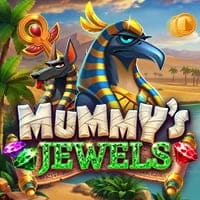 Mummy's Jewels in Egyptian