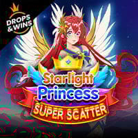 Starlight Princess Super Scatter in gr_Dailydrops