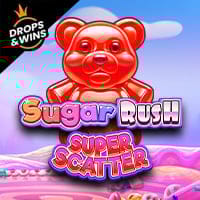 Sugar Rush Super Scatter in gr_Dailydrops