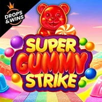 Super Gummy Strike in Pragmatic Play