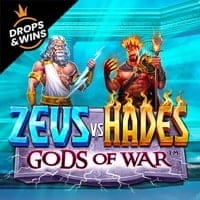 Zeus vs Hades - Gods of War in epic