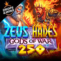 Zeus vs Hades - Gods of War 250 in gr_Dailydrops