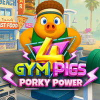 4 GYM Pigs: Porky Power in Sub_New