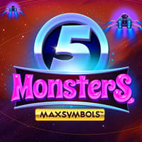 5 Monsters in relaxgaming