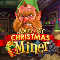 Angry Elf Christmas Miner in Crashgames