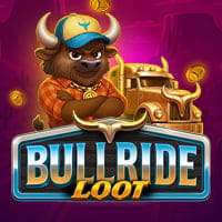 Bullride Loot in hacksaw