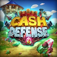 Cash Defense in relaxgaming