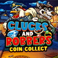 Clucks and Robbers - Coin Collect in gaming-corps