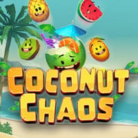 Coconut Chaos in hacksaw