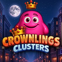 Crownlings Clusters in hacksaw