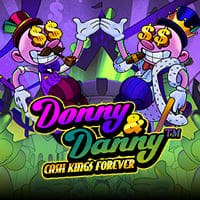 Donny and Danny in hacksaw