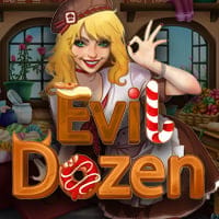 Evil Dozen in hacksaw