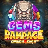 Gems Rampage in Crashgames