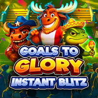 Goals to Glory Instant Blitz in Crashgames