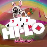 Hi-Lo in Crashgames