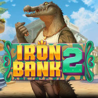 Iron Bank 2 in relaxgaming