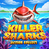 Killer Sharks: Action Collect in fish