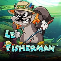 Le Fisherman in fish