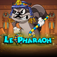 Le Pharaoh in Egyptian