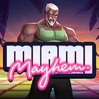 Miami Mayhem in hacksaw