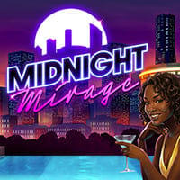 Midnight Mirage in hacksaw