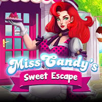 Miss Candy's Sweet Escape in hacksaw