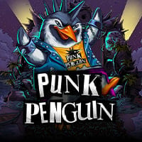 Punk Penguin in Sub_New