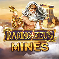 Raging Zeus Mines in Crashgames