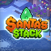 Santa's Stack in relaxgaming