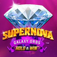 Supernova Galaxy Orbs Hold and Win in hacksaw