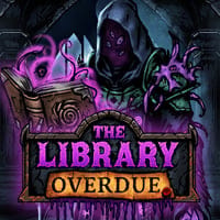 The Library Overdue in hacksaw