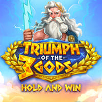Triumph of the 3 Gods in Sub_New