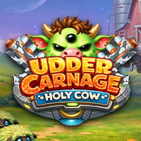 Udder Carnage Holy Cow in Sub_MoreNewGames