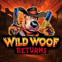 Wild Woof Returns in BonusBuy