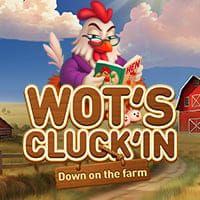 Wot's Cluck'in Down on the farm in Sub_MoreNewGames