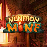 Munition Mine in Armadillo