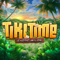 Tiki Time Exotic Wilds in Armadillo