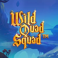 Wild Quad Squad in Armadillo