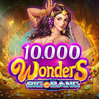 10000 Wonders Big Bang in reelplay