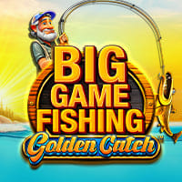 Big Game Fishing Golden Catch in fish