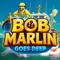 Bob Marlin Goes Deep in fish