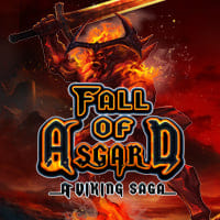 Fall of Asgard a Viking Saga in reelplay