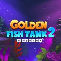 Golden Fish Tank 2 Gigablox in fish