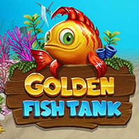 Golden Fish Tank in fish